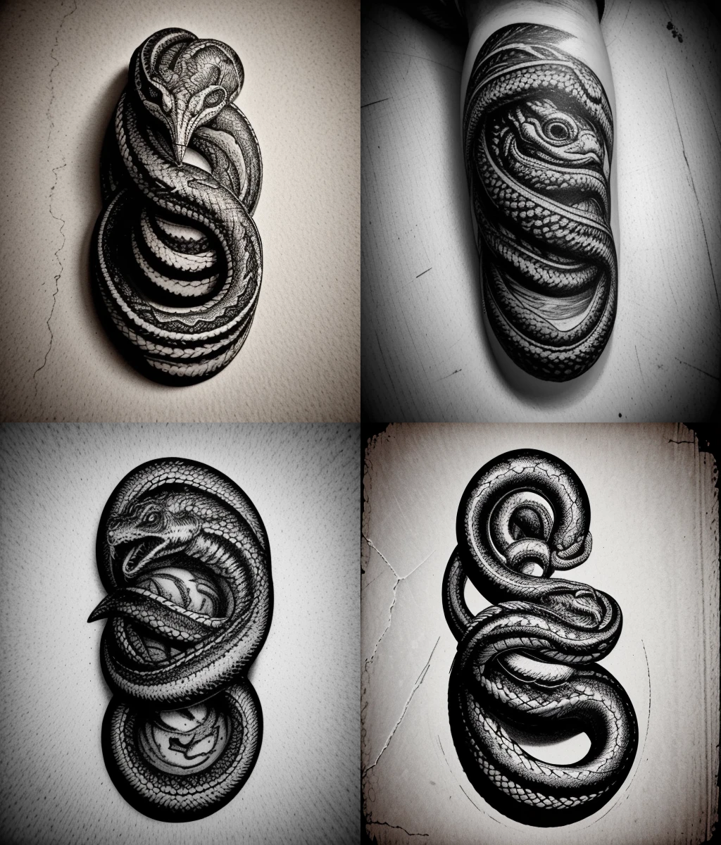 snake on big key, tattoo style <lora:lcm-lora-sdv1-5:1>, <lora:flash_mashine:1>