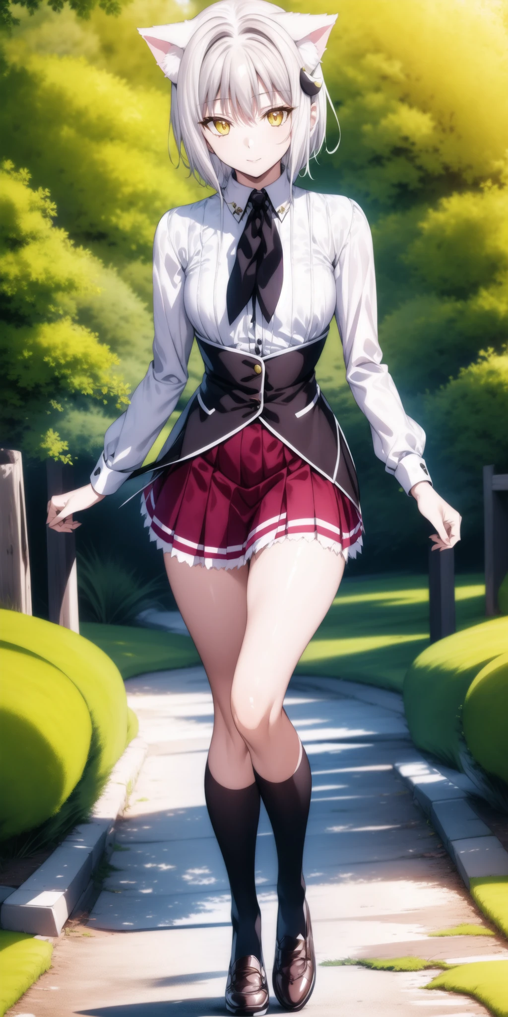 Koneko Toujou | High School DxD v1.0