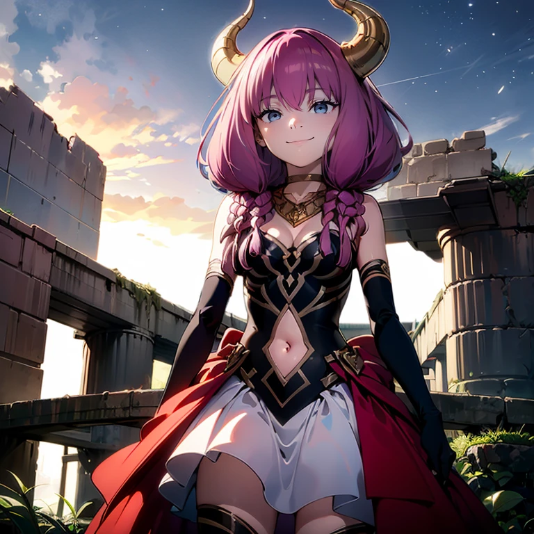 Aura : Frieren: Beyond Journey's End ( 断頭台のアウラ ) Aura v1.5