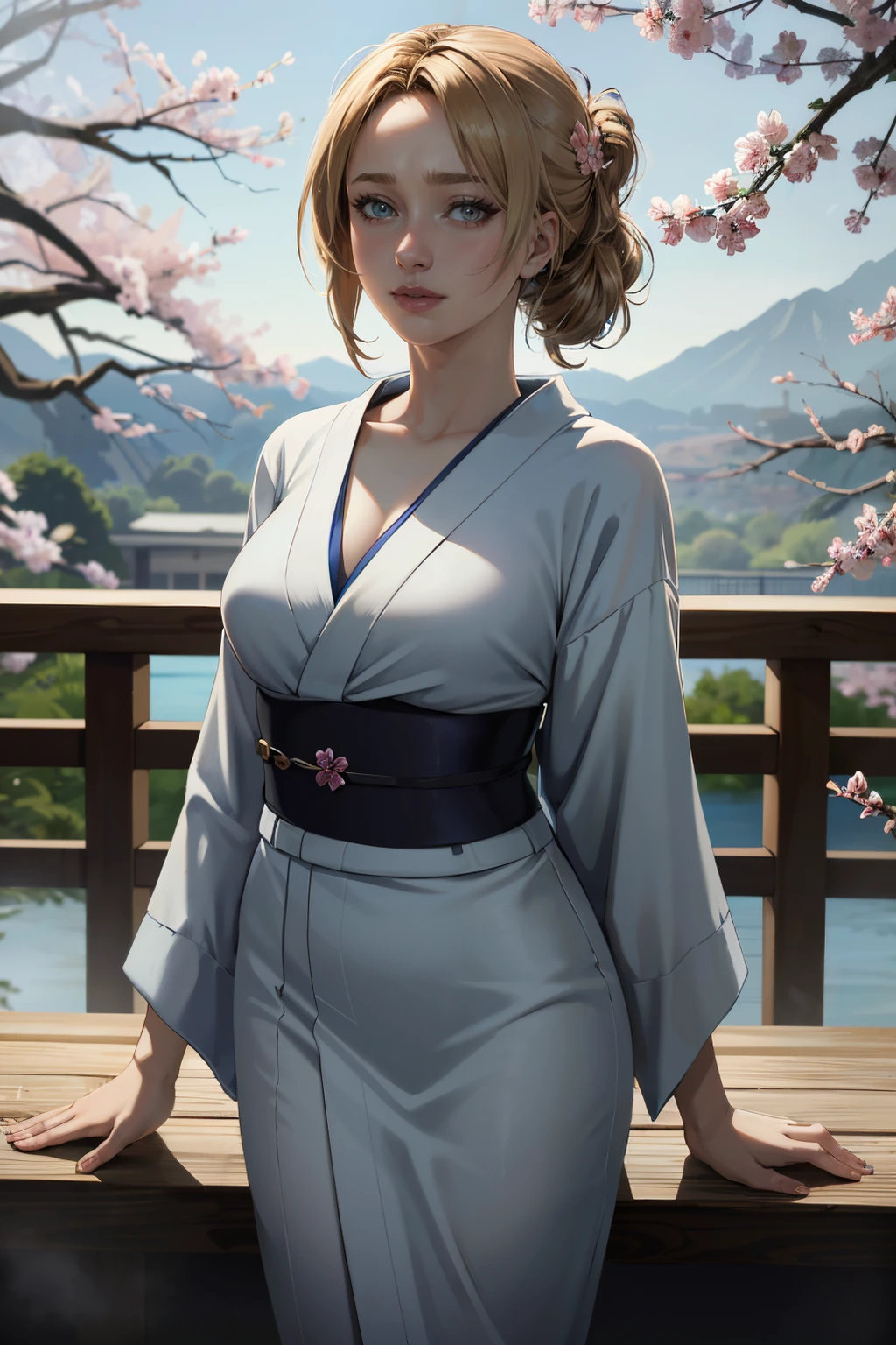 ((ultra detailed, masterpiece, absurdres))
<lora:UDSam:0.9>
UDSam, 1girl, solo, blonde hair,