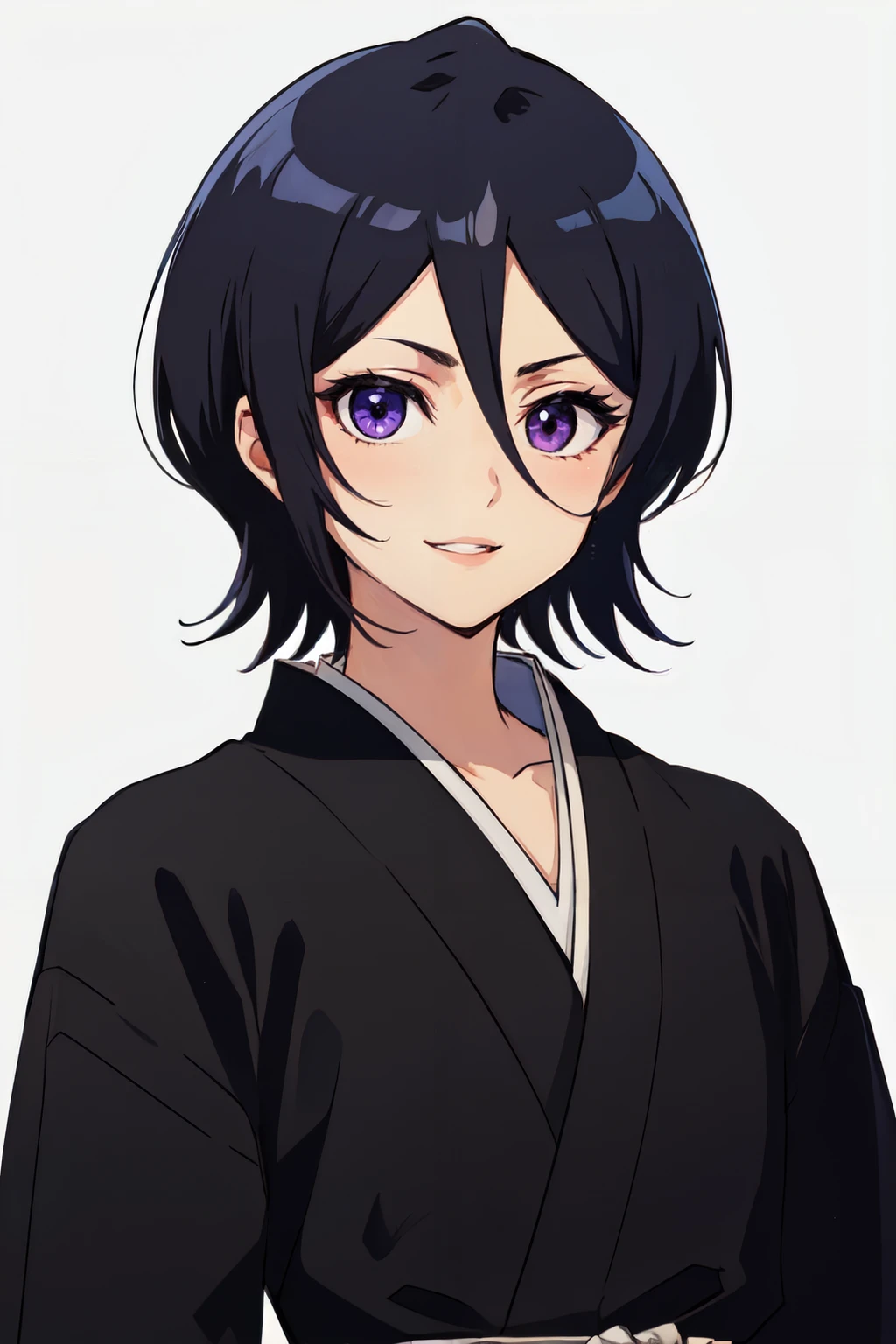 Kuchiki Rukia (Bleach) | Goofy Ai v1.0