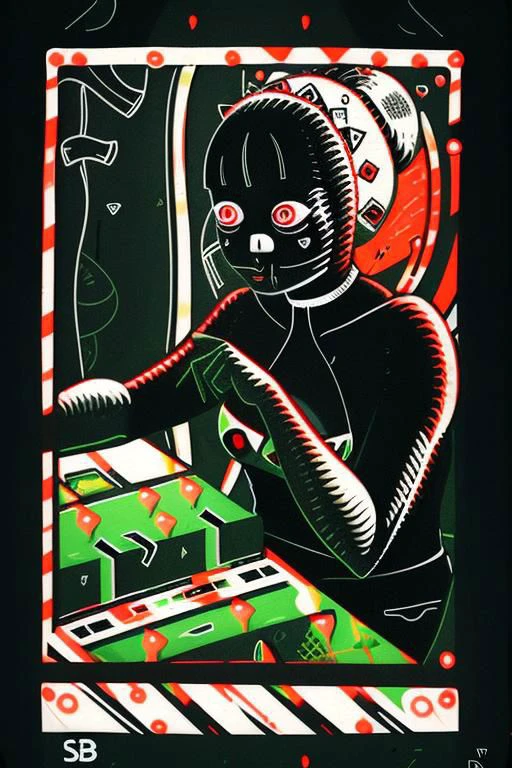 Linocut_Kath2 Linocut_Kath