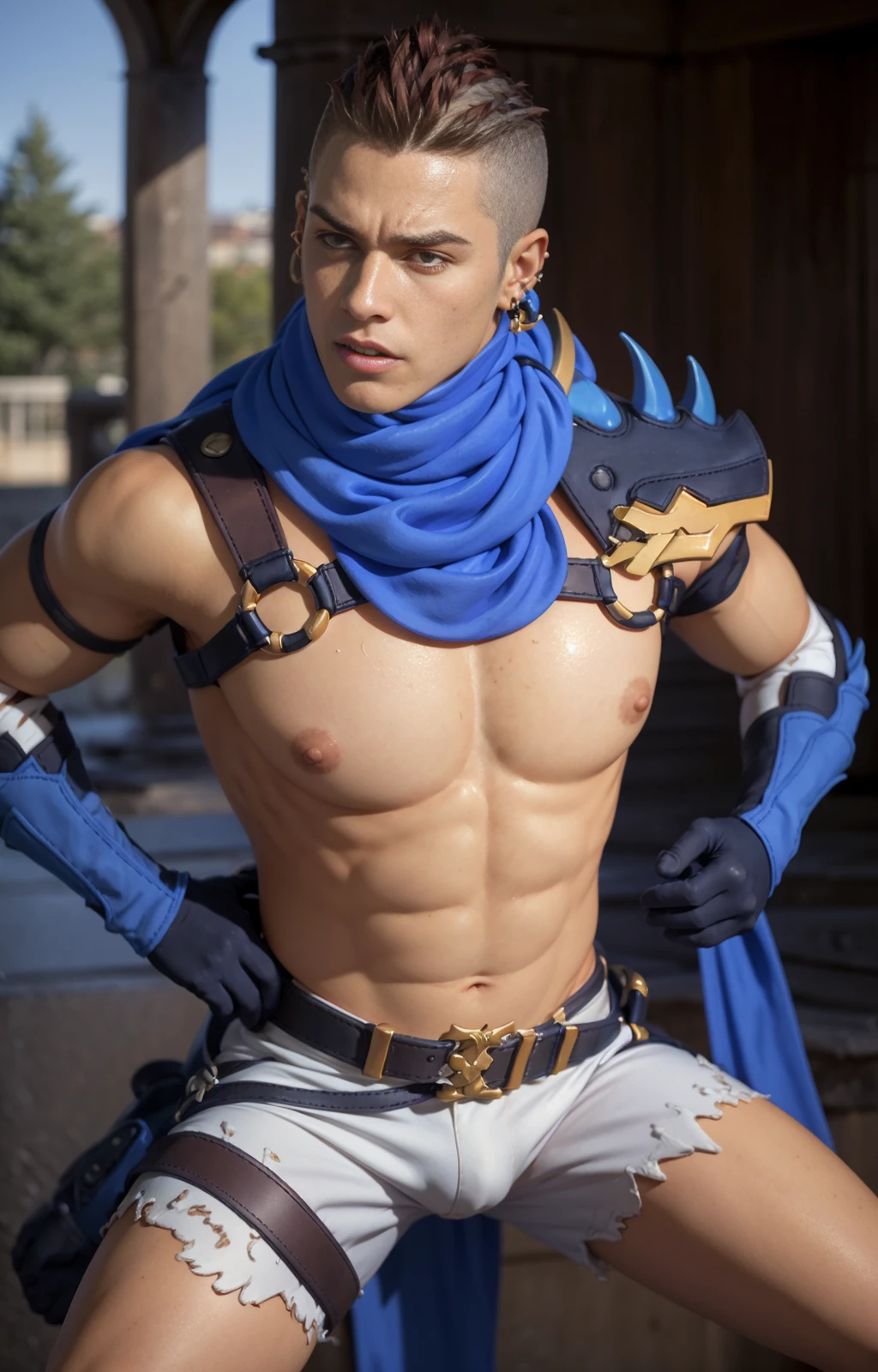 Voh (gyee) Voh (gyee)