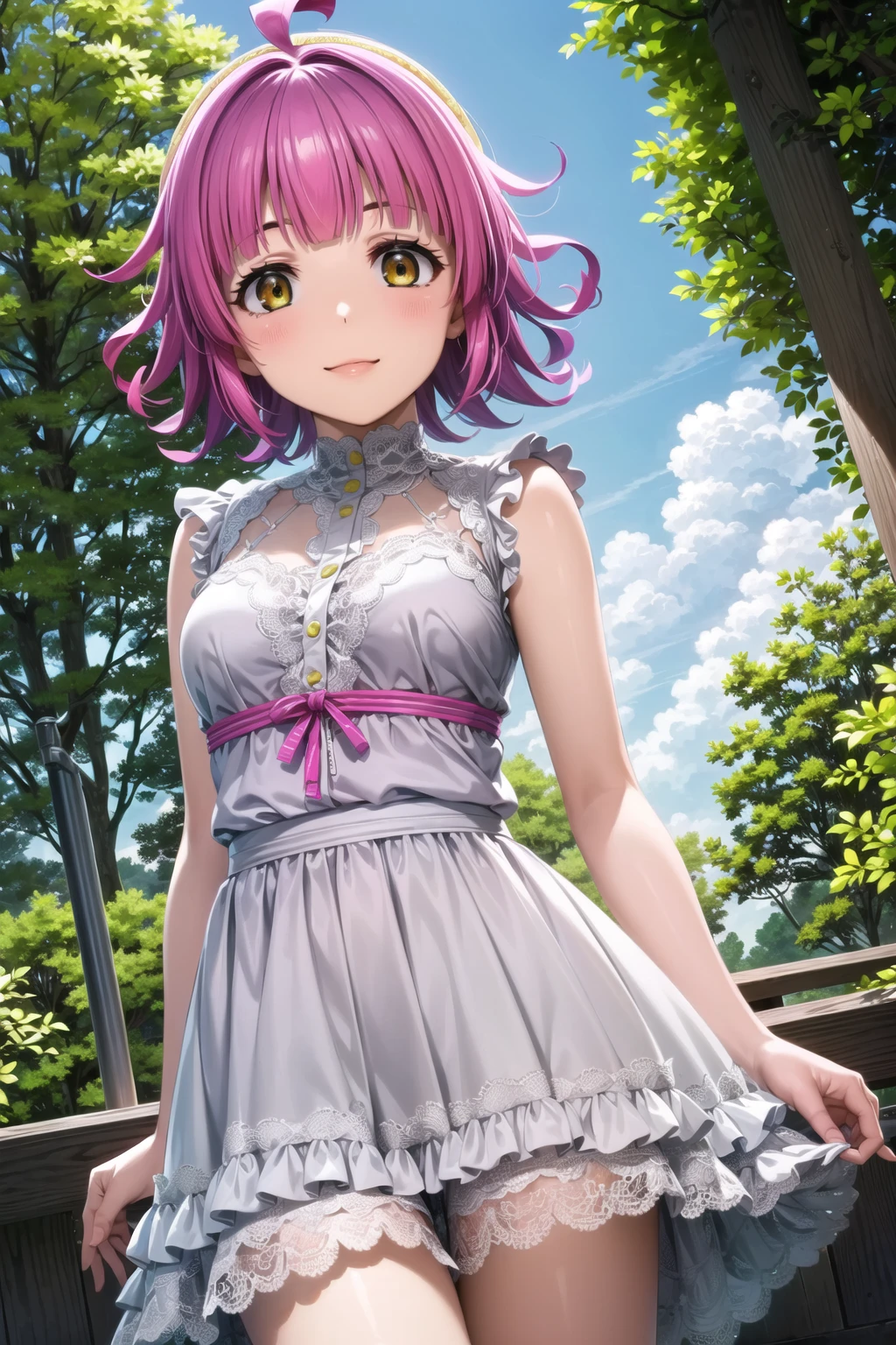Tennoji Rina || LoveLive LoRA v1.2