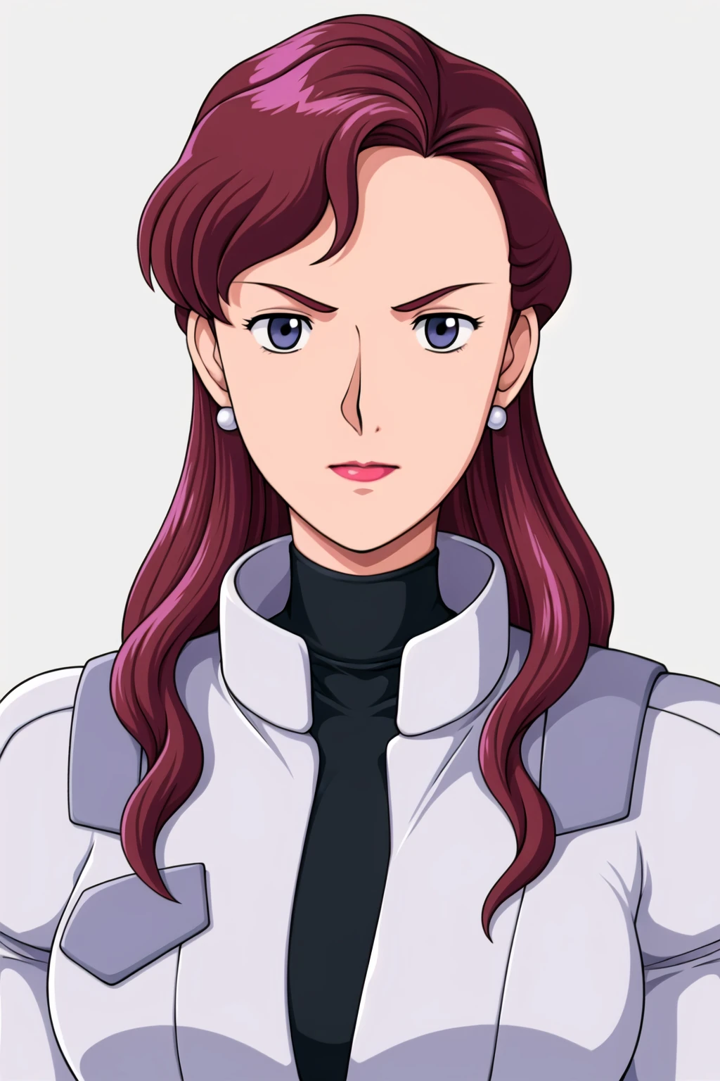 Junko Jenko ジュンコ・ジェンコ | V Gundam 機動戦士Vガンダム v1.0