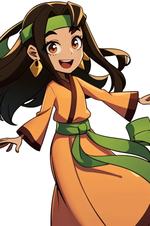 Xochitl Ahuactzin - Las Leyendas Saga [Personaje Mexicana] v1.0