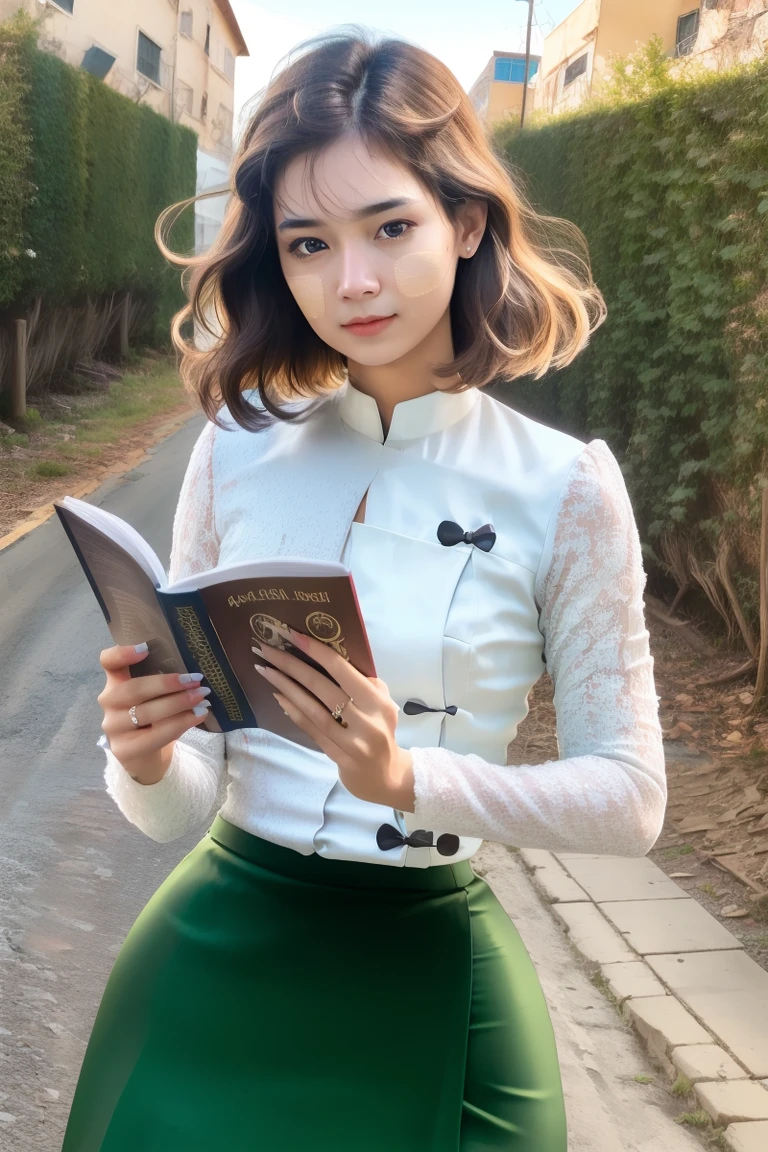 Myanmar Thanaka v1.0