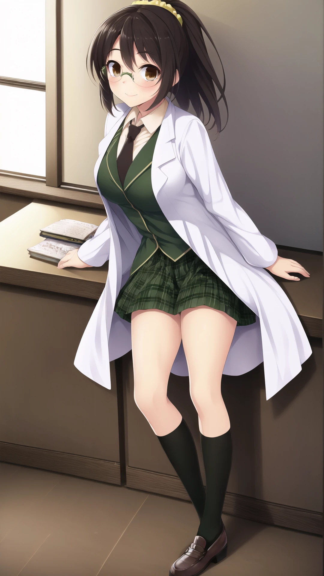 shiguma rika - boku wa tomodachi ga sukunai v0.25