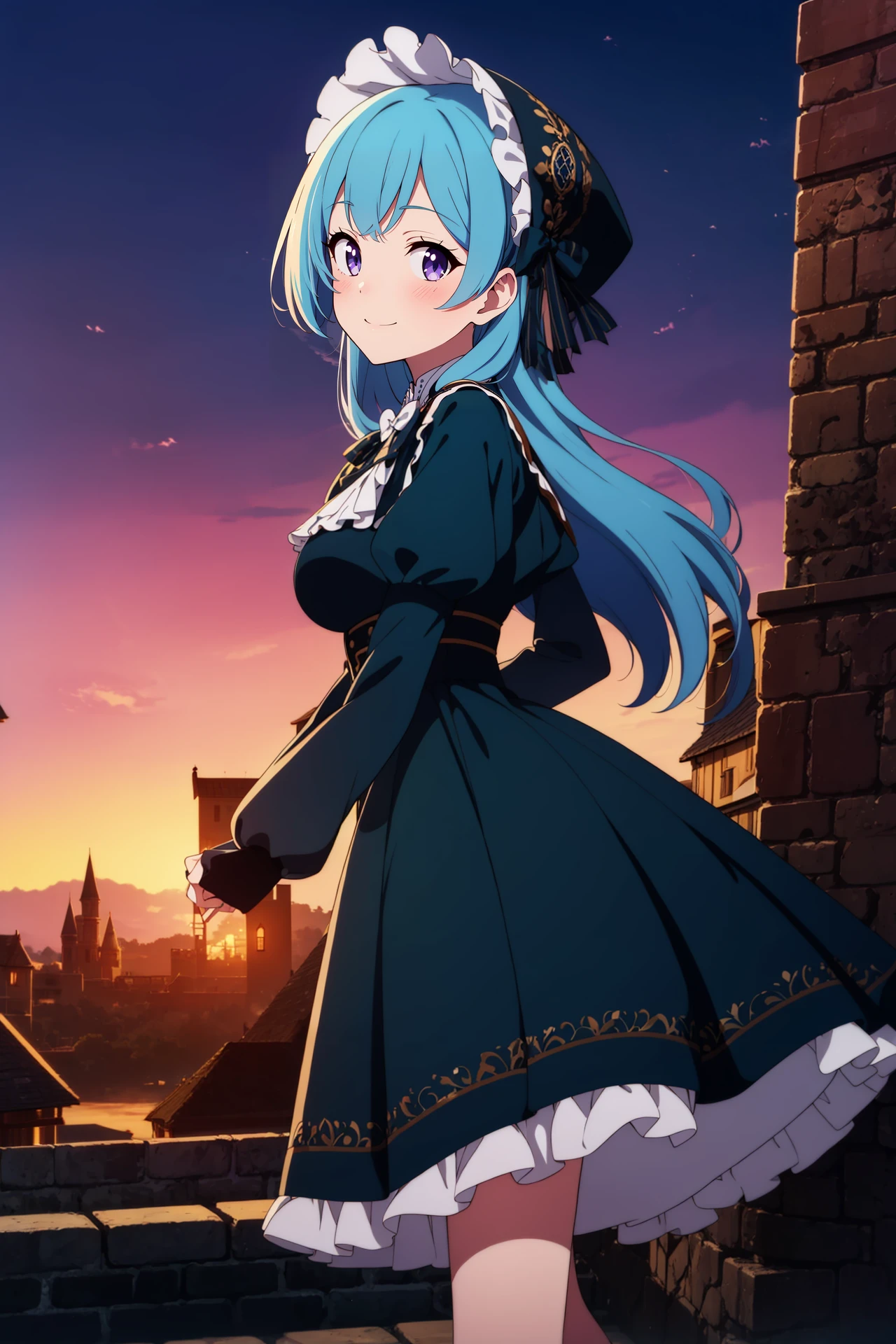 BlueAilandMix