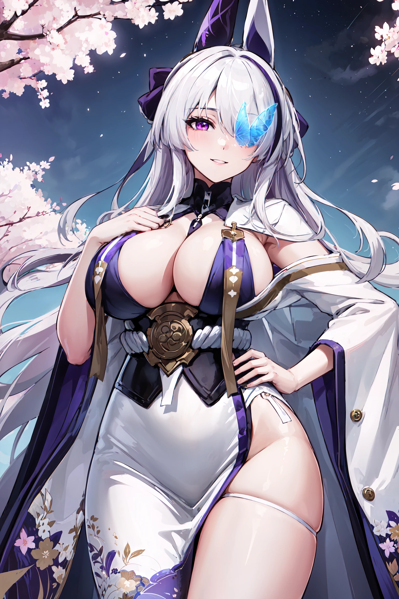 Unzen 雲仙 | Azur Lane | 2 Outfits v1.0