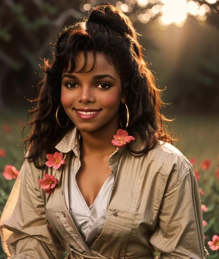 Janet Jackson 80s - Singer v1.0