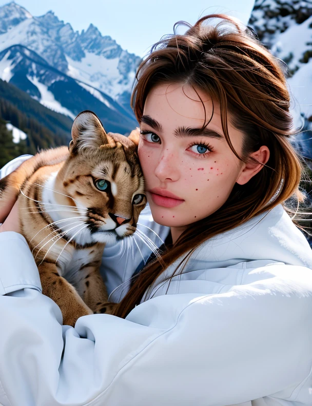 bambi northwood blyth and Swantje Paulina mixed togather v1.0