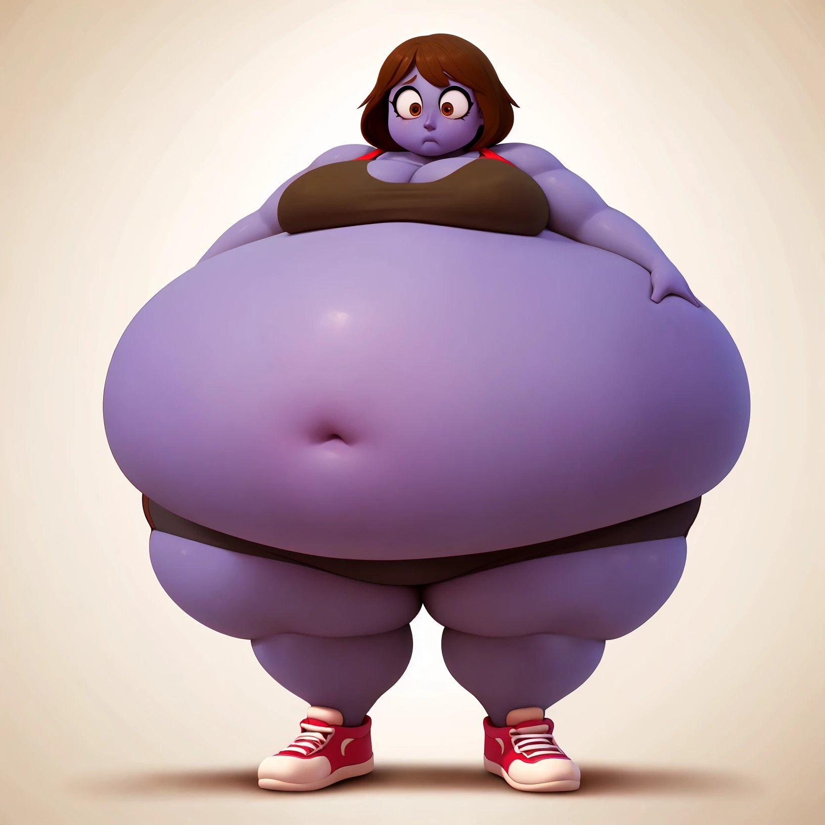 Blueberry Inflation - Fluffyrock v1.0