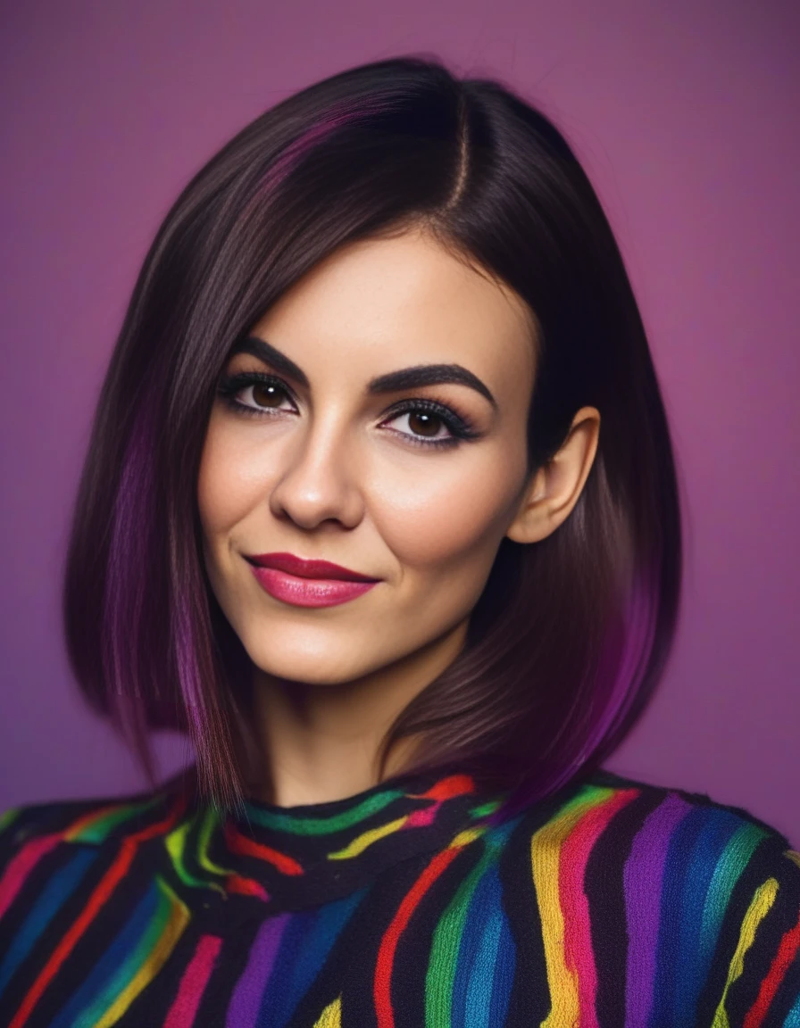 Victoria Justice SDXL v1.0 v1.0