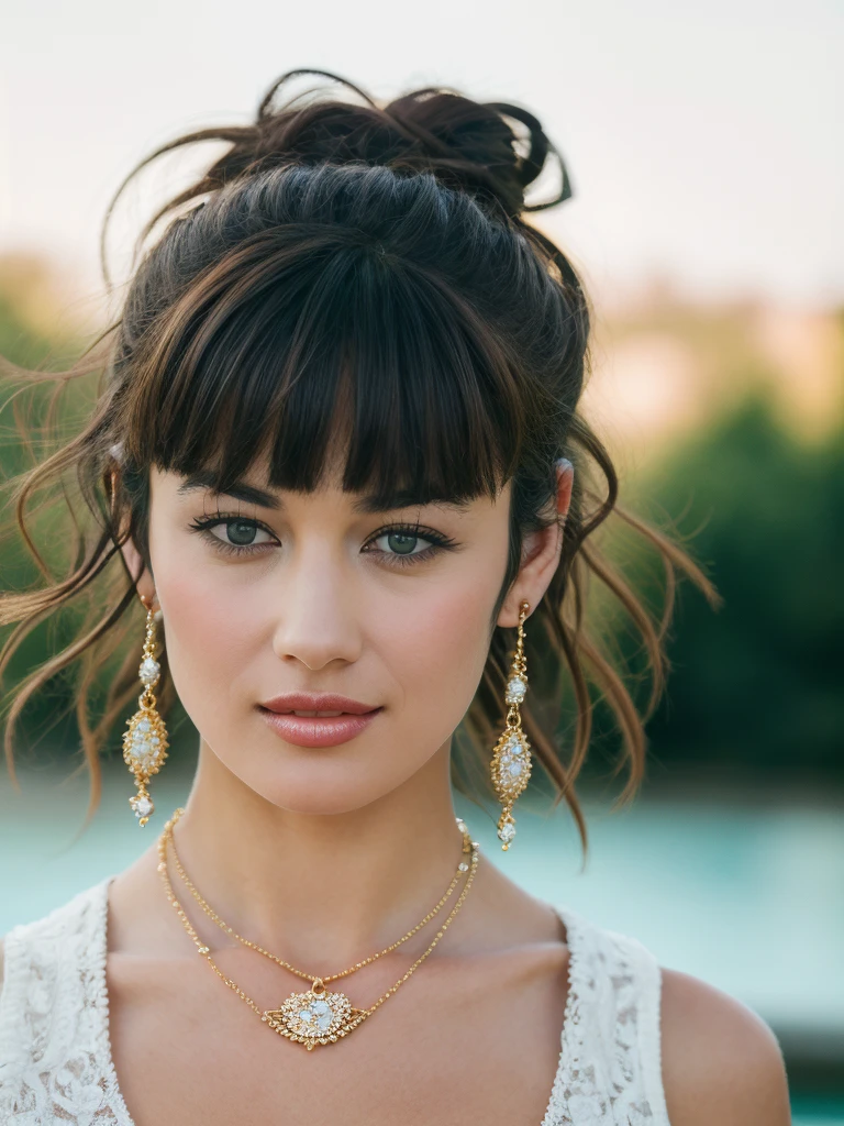 Olga Kurylenko v1.0