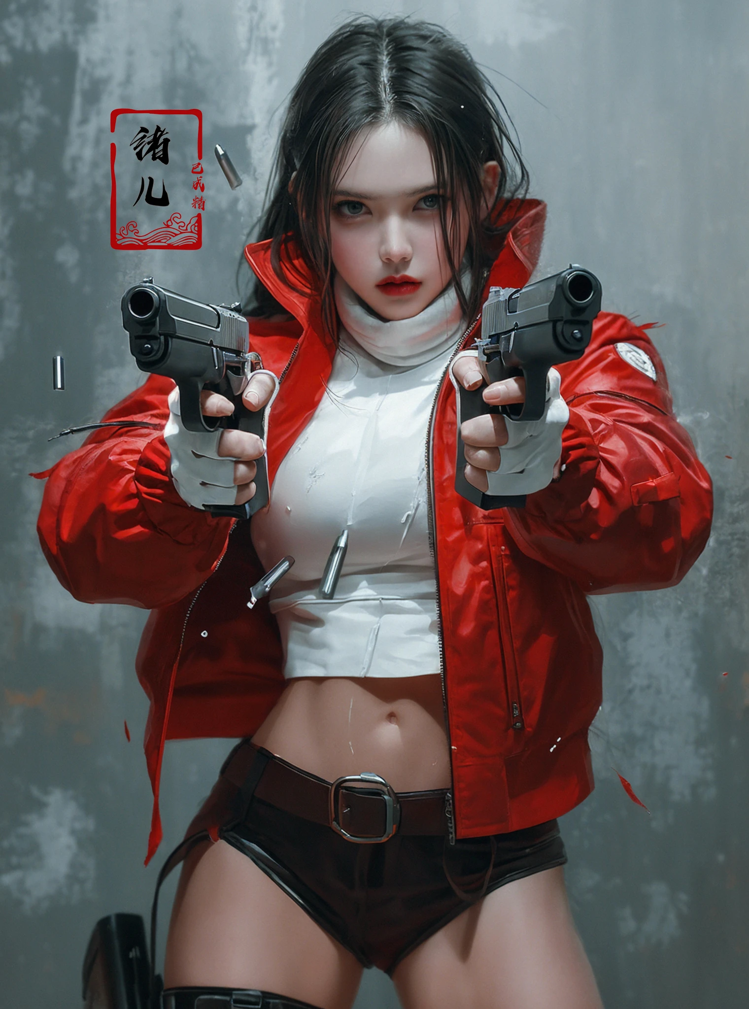 绪儿-手枪 xuer pistol v1.0