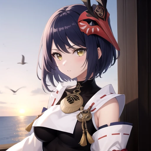 九条裟罗-原神（Kujou Sara-Genshin Impact） v1.0