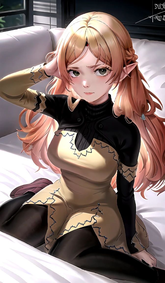 ufawelga, 1girl, fantasy background