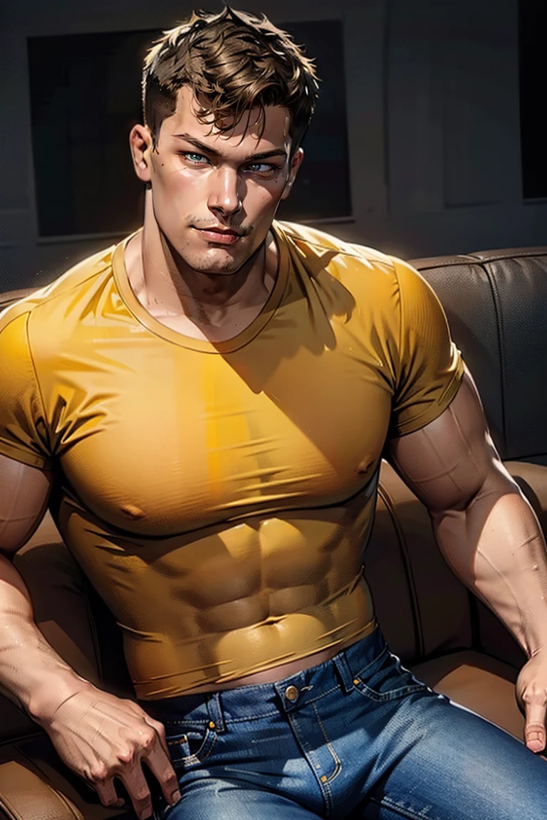 Nic Bouzakis [Wrestler] v1.0