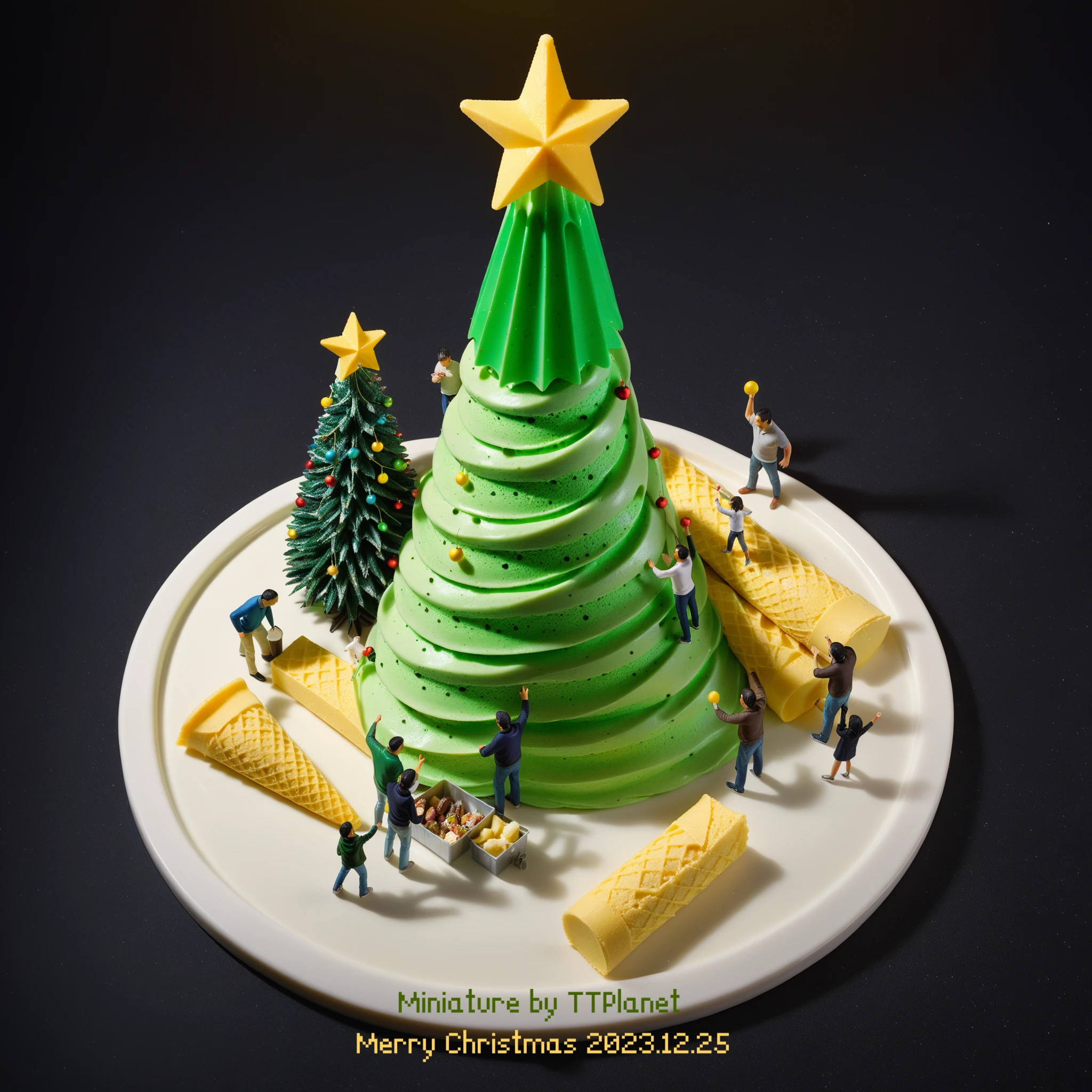 错位艺术下的微缩世界miniature artist version v1.0