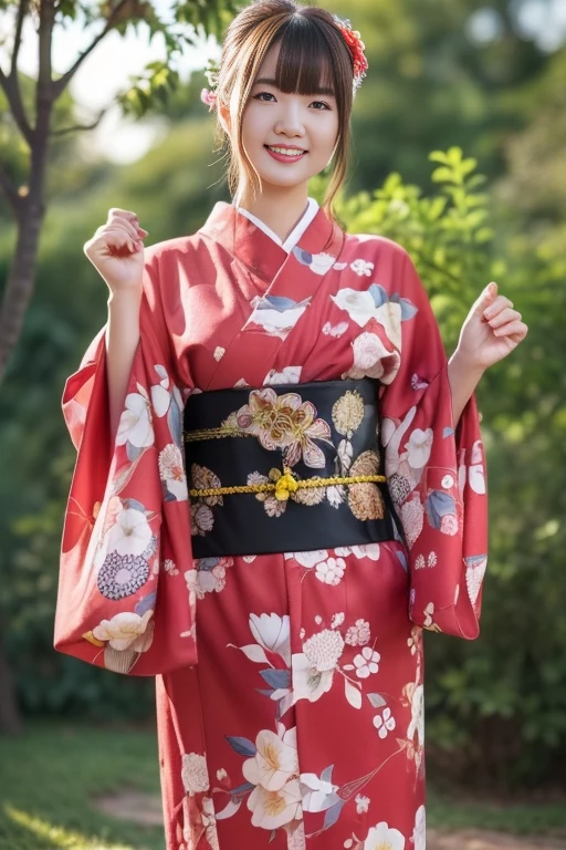 1girl,(wearing a gorgeous floral pattern kimono:1.2),(RAW photo, best quality), (realistic, photo-realistic:1.4), masterpiece, an extremely delicate and beautiful, extremely detailed, 2k wallpaper, Amazing, finely detail, extremely detailed CG unity 8k wallpaper, ultra-detailed, highres, soft light, beautiful detailed girl, extremely detailed eyes and face, beautiful detailed nose, beautiful detailed eyes,cinematic lighting,(on a mountain top,sunrise,new year sunrise),perfect anatomy,slender body,smiling <lora:new_hefu_:0.6>
<lora:tanezakiatsumi_lora:0.7>