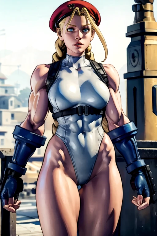 Cammy (3D/Versions) Cammy SFV