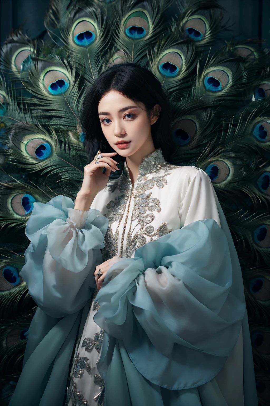 孔雀风Peacock style v1.0