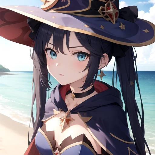 莫娜-原神（Mona-Genshin Impact） v1.0