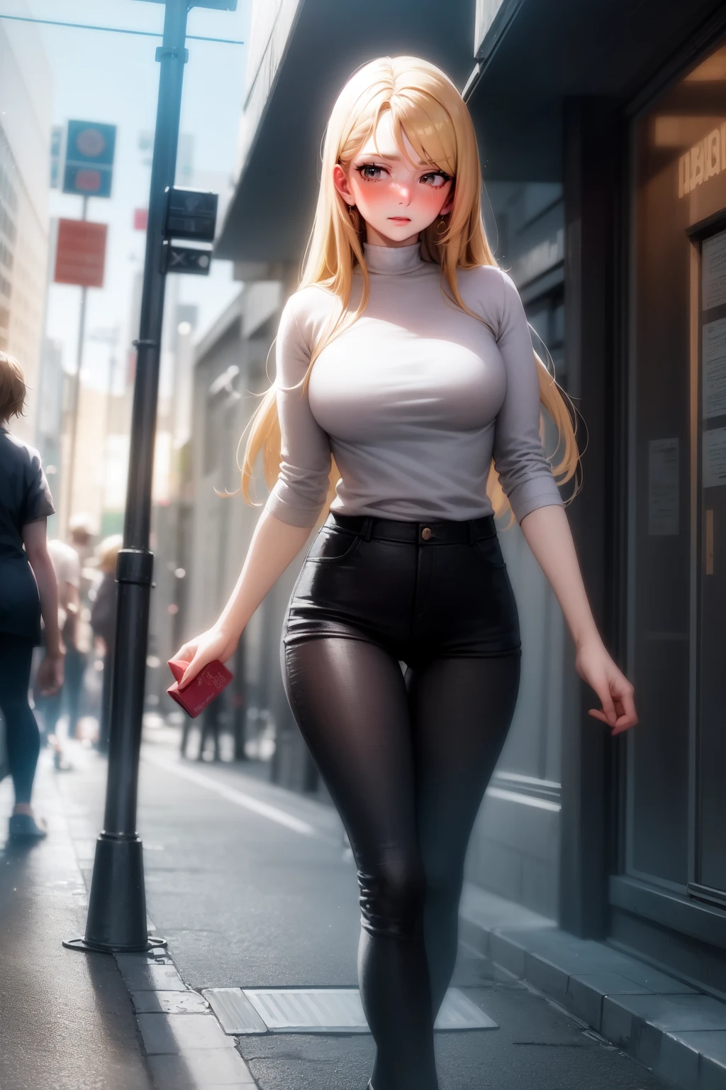 Looking right v1.0