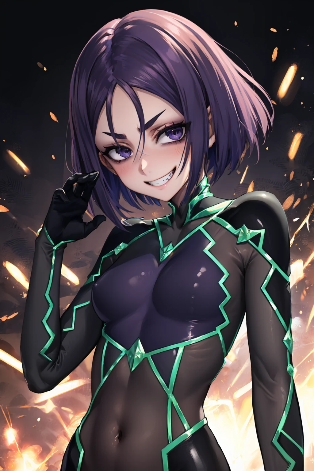 Ushi Gozen (Rider)/丑御前(ライダー) (Fate/Samurai Remnant) LoRA v1