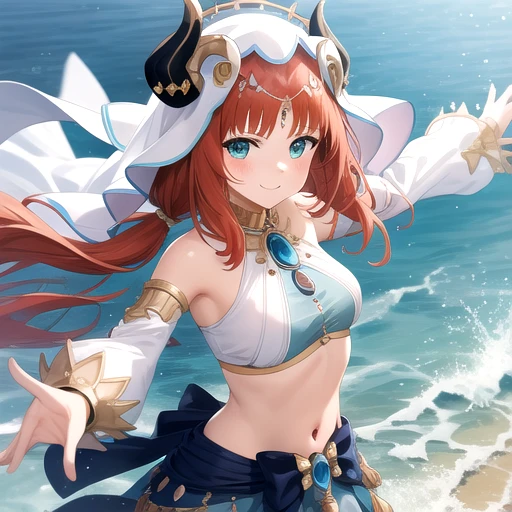 妮露-原神（Nilou-Genshin Impact） v1.0
