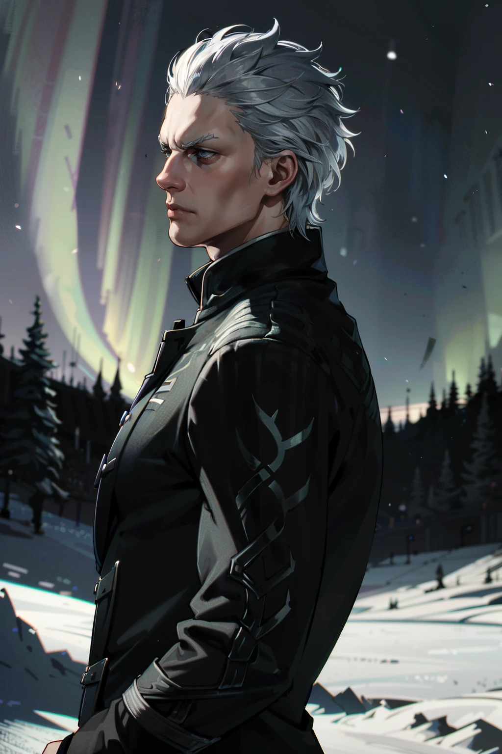 ((ultra detailed, masterpiece, absurdres))
<lora:DMC5Vergil:0.9>
DMC5Vergil, 1boy, solo, short hair, white hair, Athlete in sportswear, running pose, motion blur, stadium floodlights, determined expression