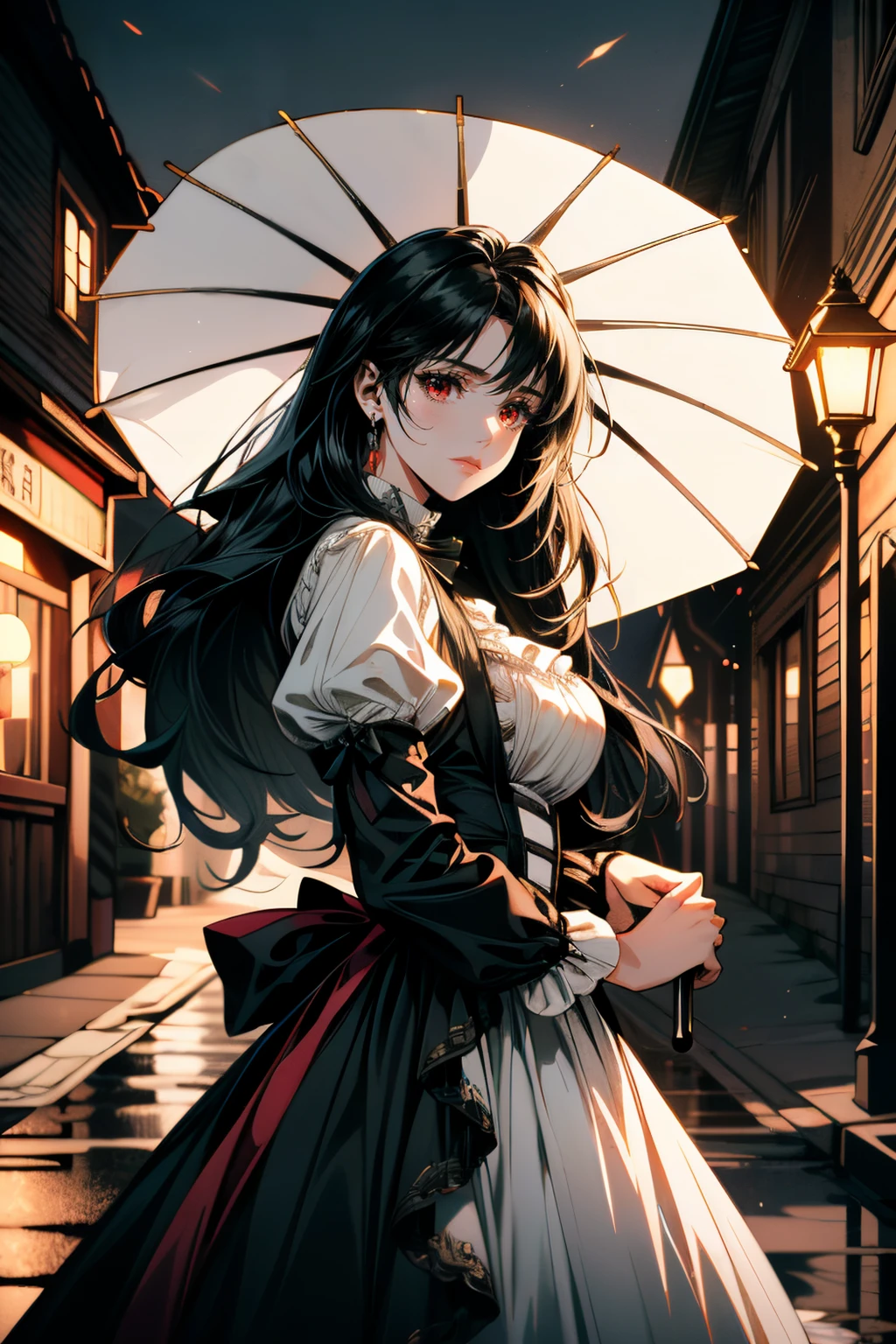 ((ultra detailed, masterpiece, absurdres))
<lora:FF7Tifa:0.9>
FF7Tifa, 1girl, solo, long hair, black hair, red eyes, Underground tunnel system, dramatic backlighting, dynamic graffiti, edgy urban exploration, detailed concrete textures