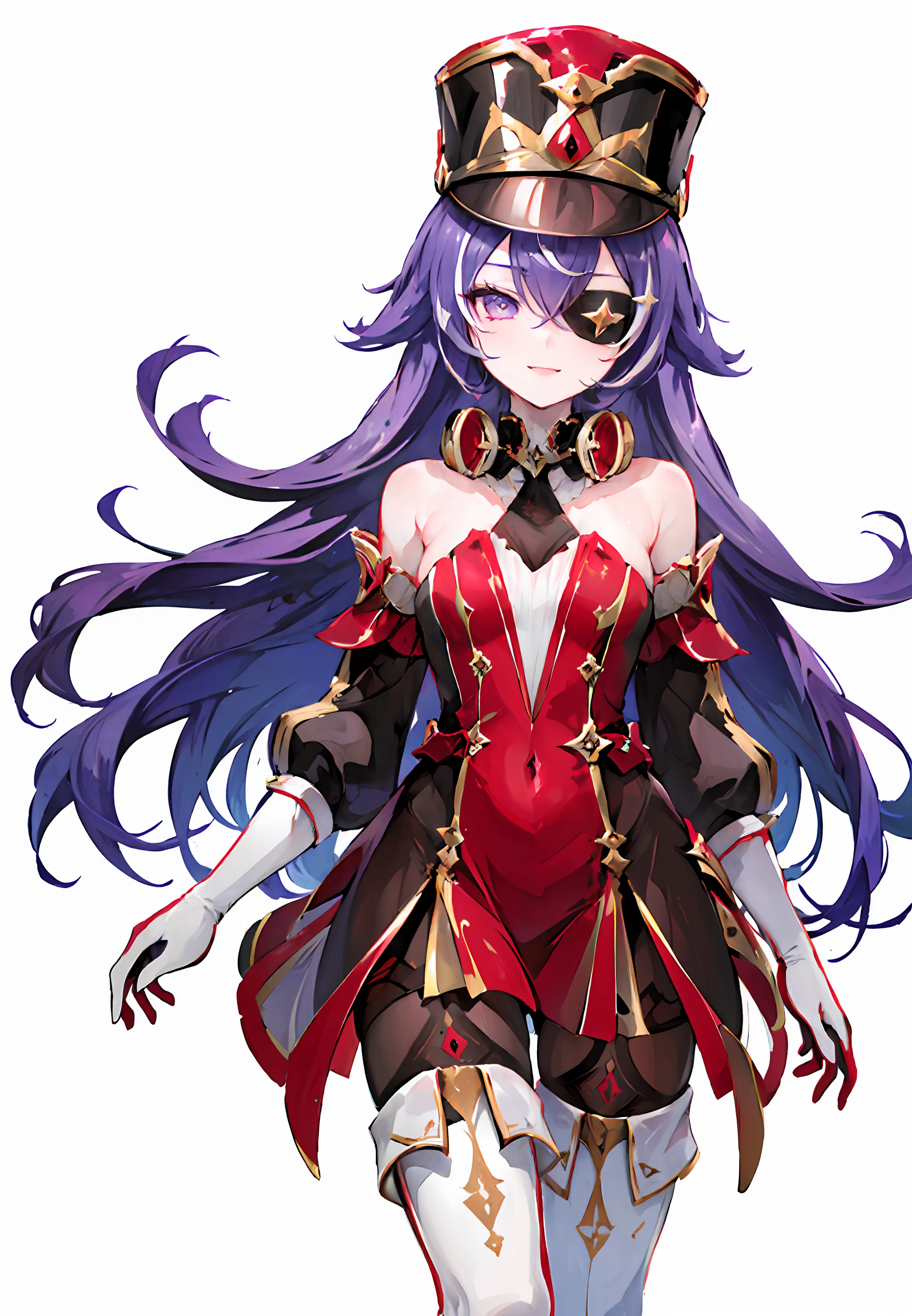 Genshin Impact - Chevreuse | 夏沃蕾 v1.0