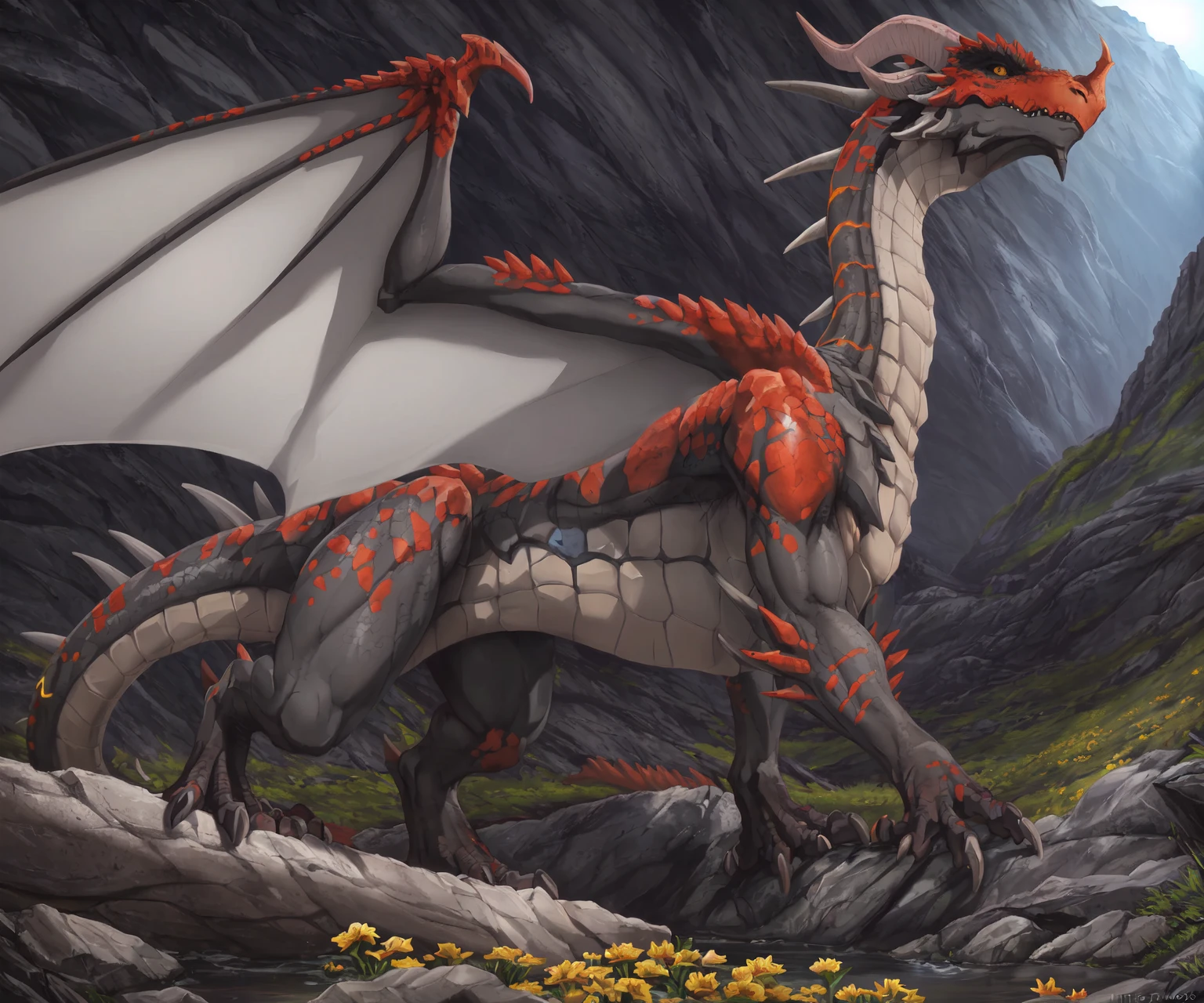 ((((photorealistic)))), solo, ((((feral dragon anal masturbating with own tail, dragon penis, anus, tail sex, tail play, tail looping into anus, tail tail loop anal, looping tail, anal, anal tail, tail looping anal penetration)))), hyper realistic, cinematic colors, cinematic lighting, incredible detail, 16k resolution, award winning photography, ((((feral, tail fetish, anal tail loop))))
