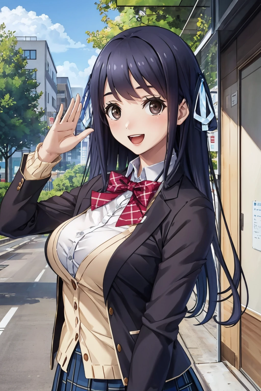 Kanade Itsugaya/五ヶ谷奏撫 (RepKiss) LoRA v1