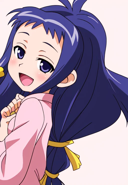 <lora:UQHolder:0.6>,Yue_Ayase,solo, happy