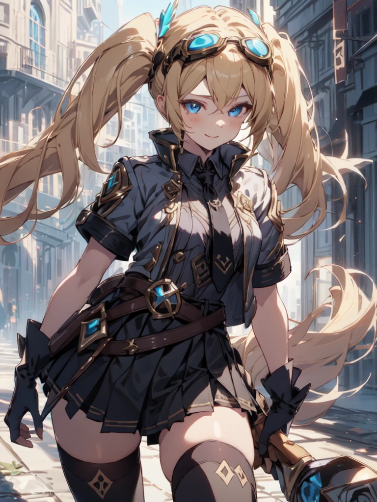 Layla (Mobile Legends) v1.0