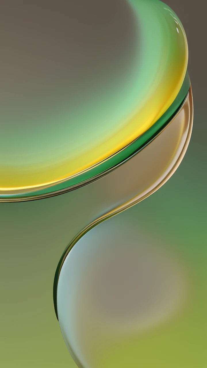 gradient,gradient background,blur reflection,caustics,flowing line,dull polish,fluid,green,yellow,, masterpiece, best quality,