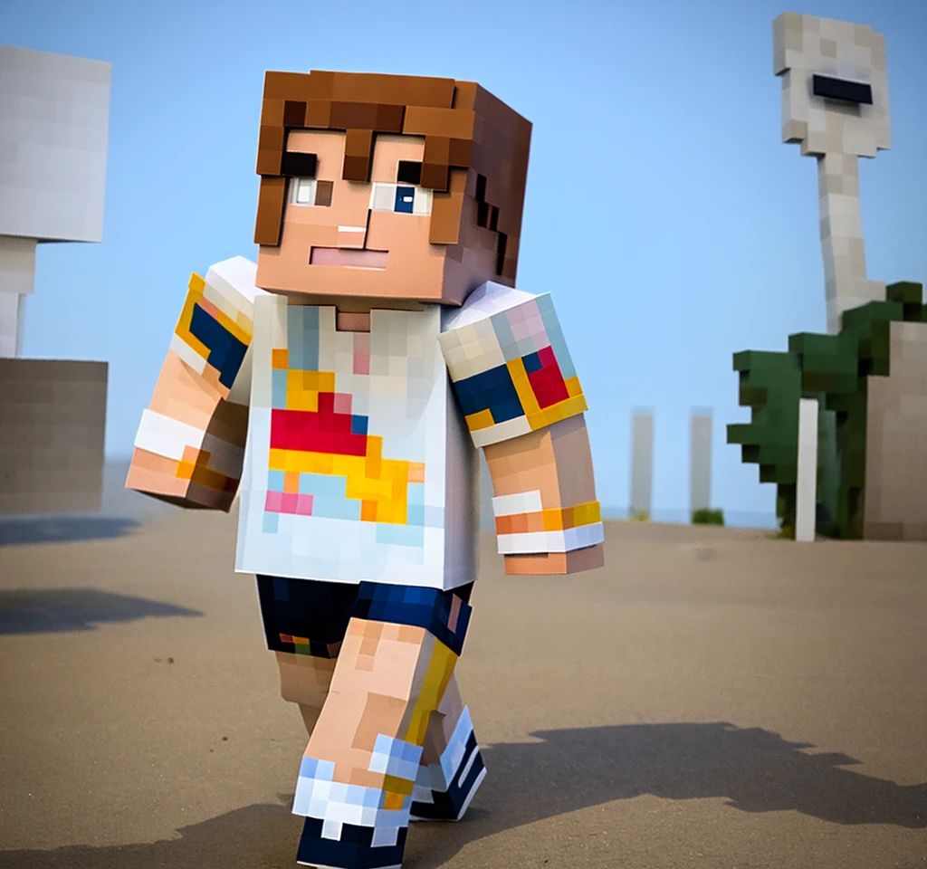 minecraft我的世界_人物生成V1.0.1 v1.0