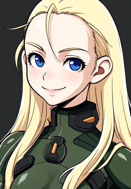 <lora:Sky_Girls:0.6>,Elise,smile,portrait,closed mouth,leotard