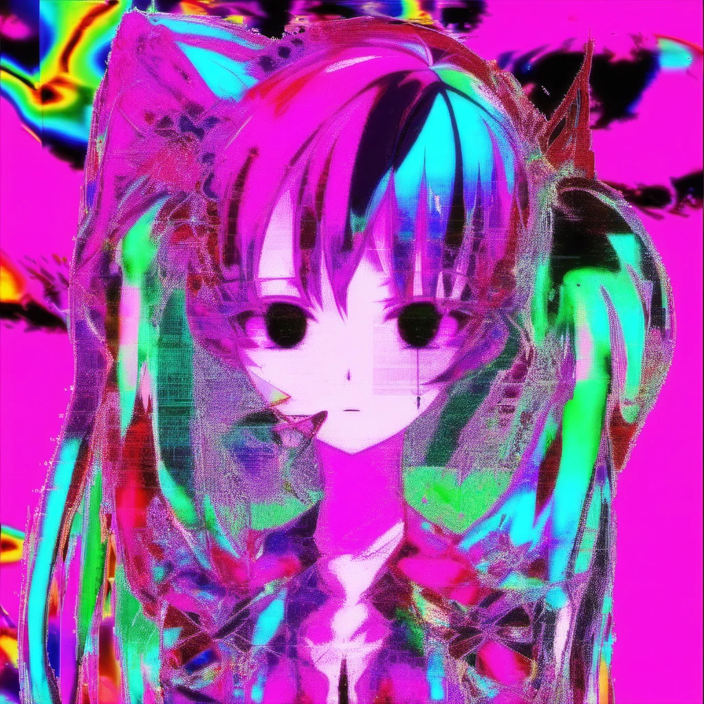 <lora:S3wrSlvtGl1tchCr3_03:1>, S3wrSlvtGl1tchCr3, Anime Glitch Glitchcore