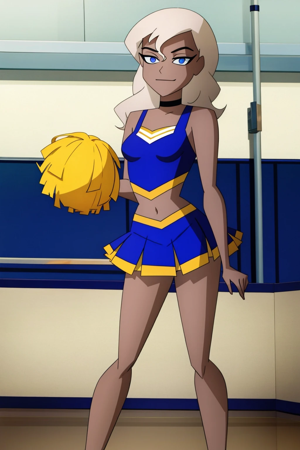 DCAU Girls Style - DC Animated Universe Girls v1.0