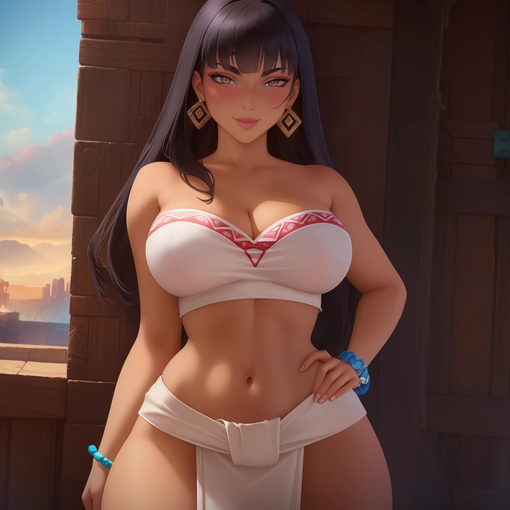 OlchaSArt Style Lora v1.0 Pixai