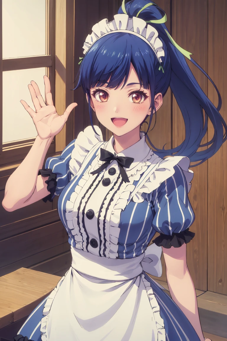 Ami Tsuruga | Goddess Café Terrace v1.0