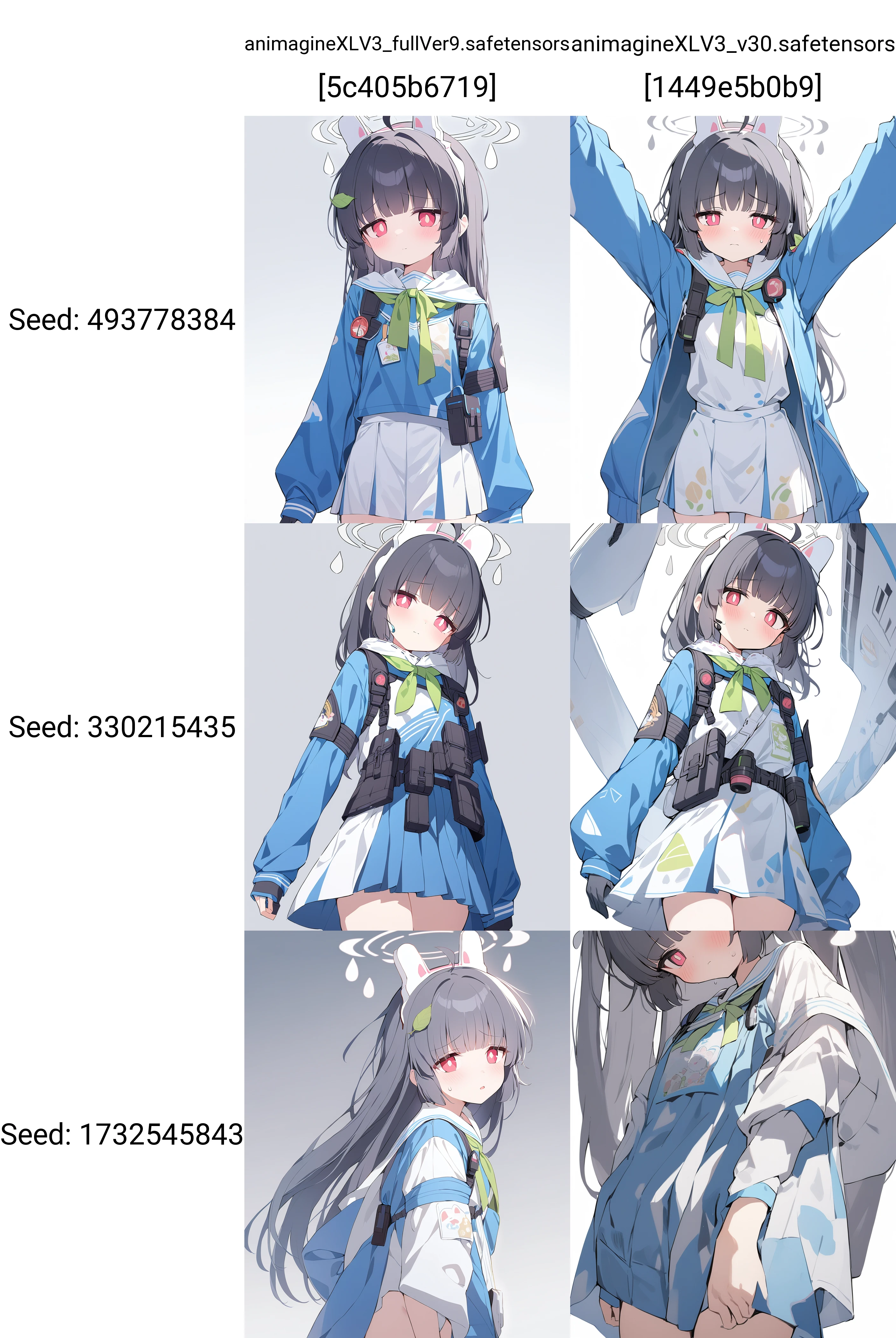 1girl,miyu_\(blue_archive\),cowboy shot, halo,simple background, white background,
masterpiece, best quality