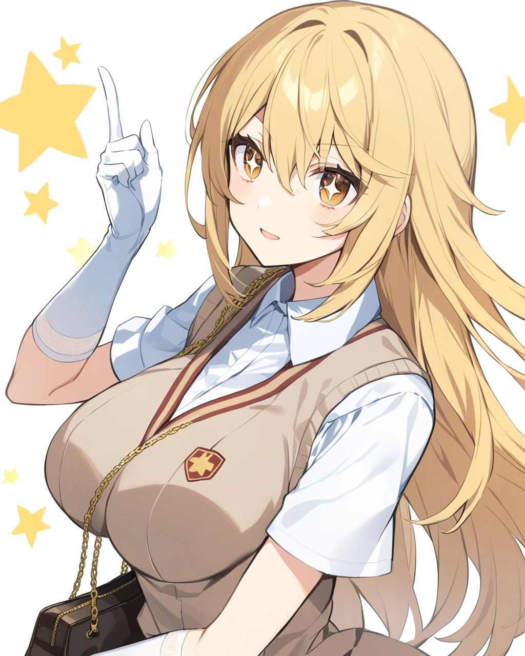 shokuhou misaki  XL （Toaru Kagaku no Railgun）食蜂操祈 v1.0
