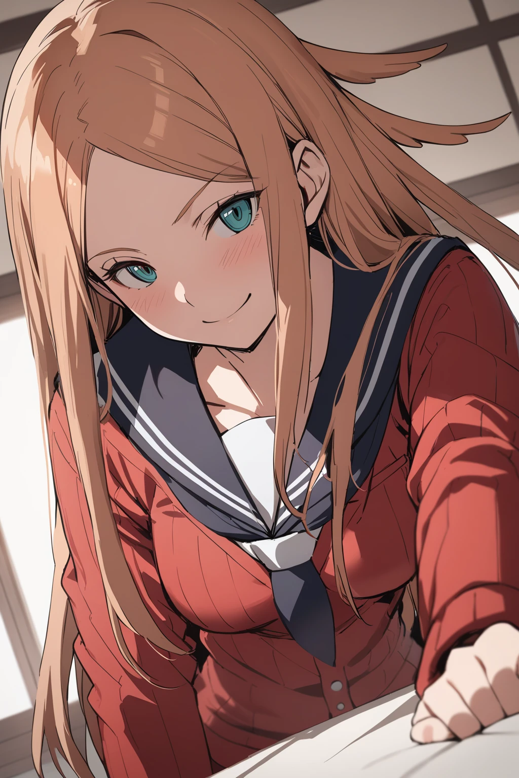 Kirie Konami | School Uniform | WORLD TRIGGER school outfit v1.0