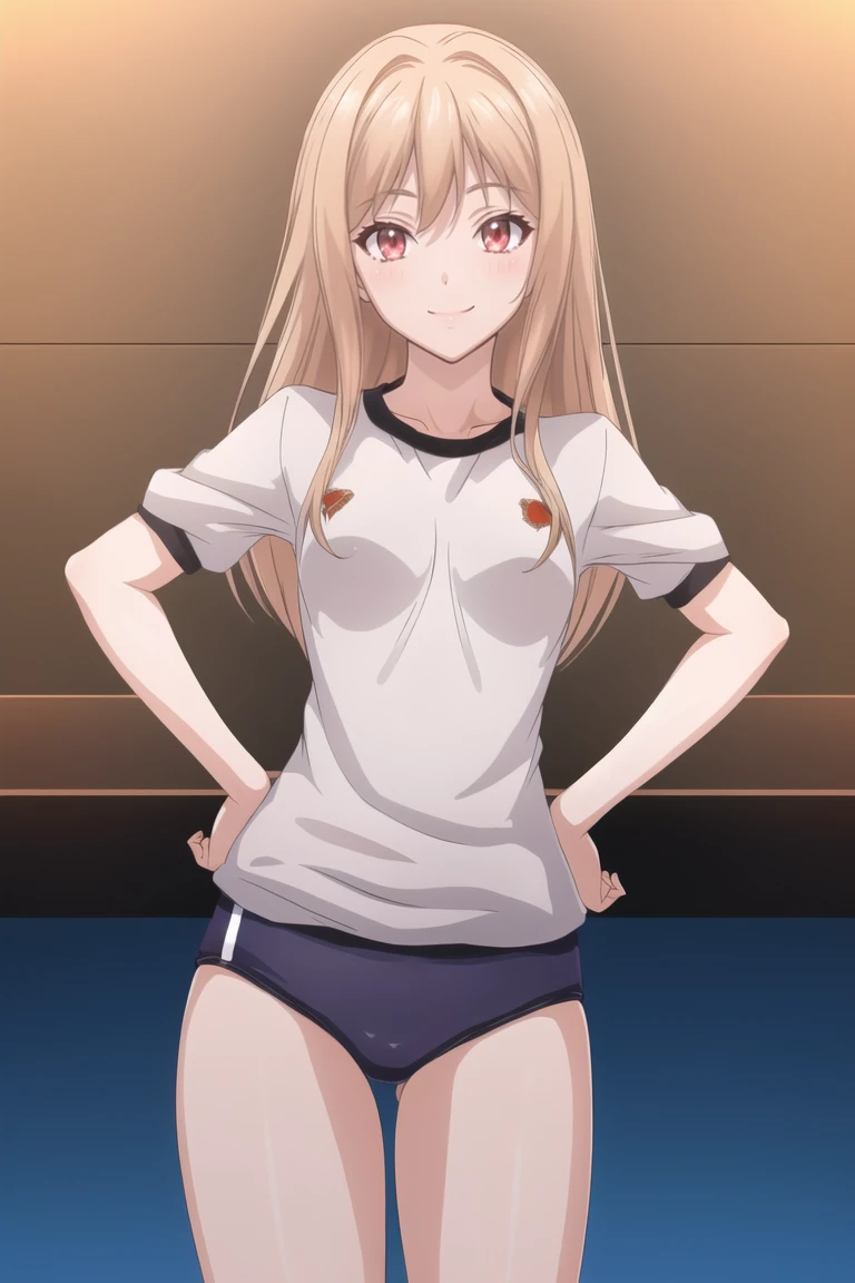 Kuoh Academy Gym Uniform (High School DxD) Lycoris v1.0