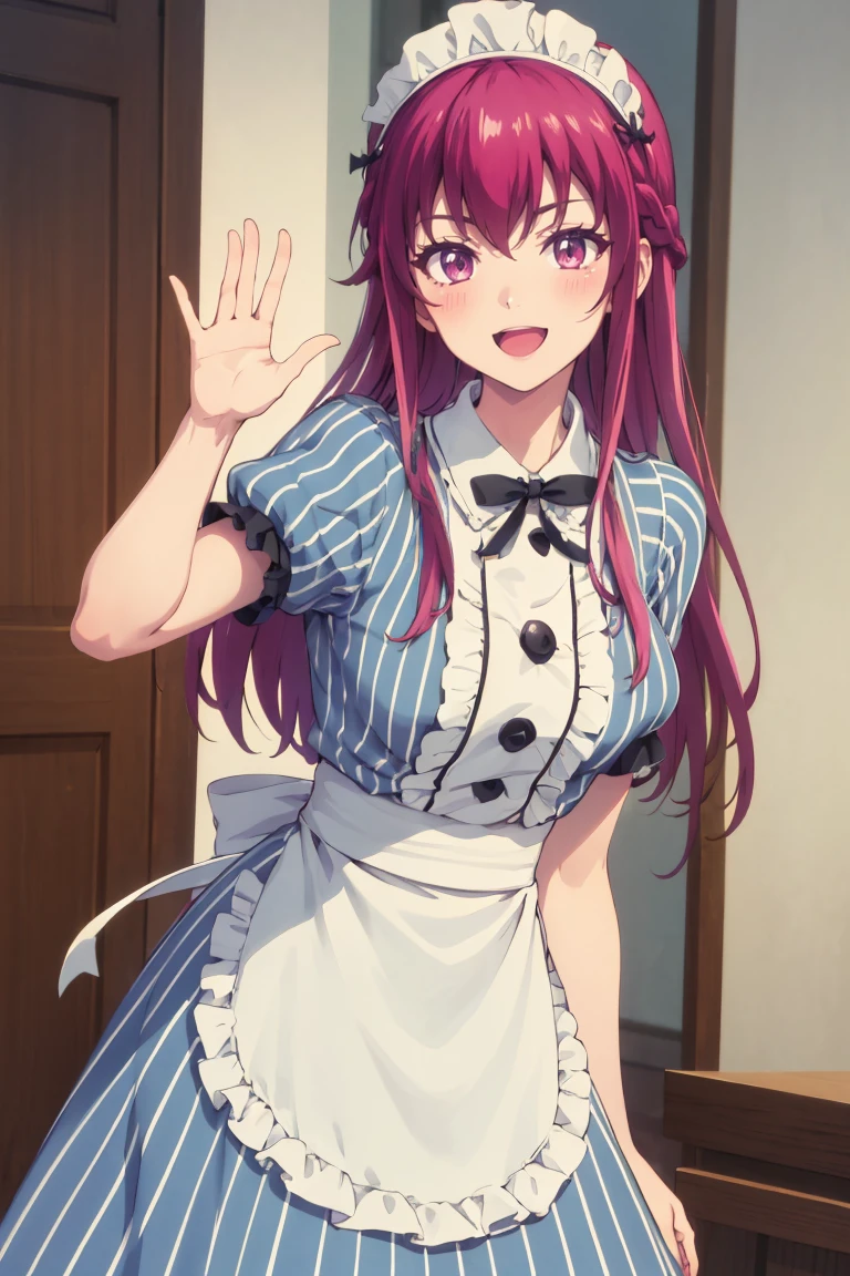 Ouka Makuzawa | Goddess Café Terrace v1.0
